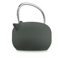 Zaparzacz żeliwny do herbaty BerlingerHaus BH-8942 Matte Green Collection