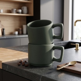 Zestaw filiżanek do espresso 4szt BerlingerHaus Matte Green LP-BH-262