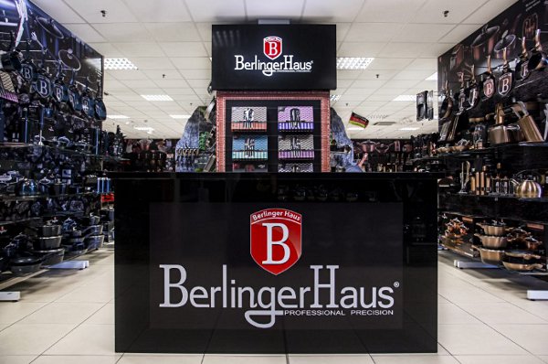 Marka Berlinger Haus